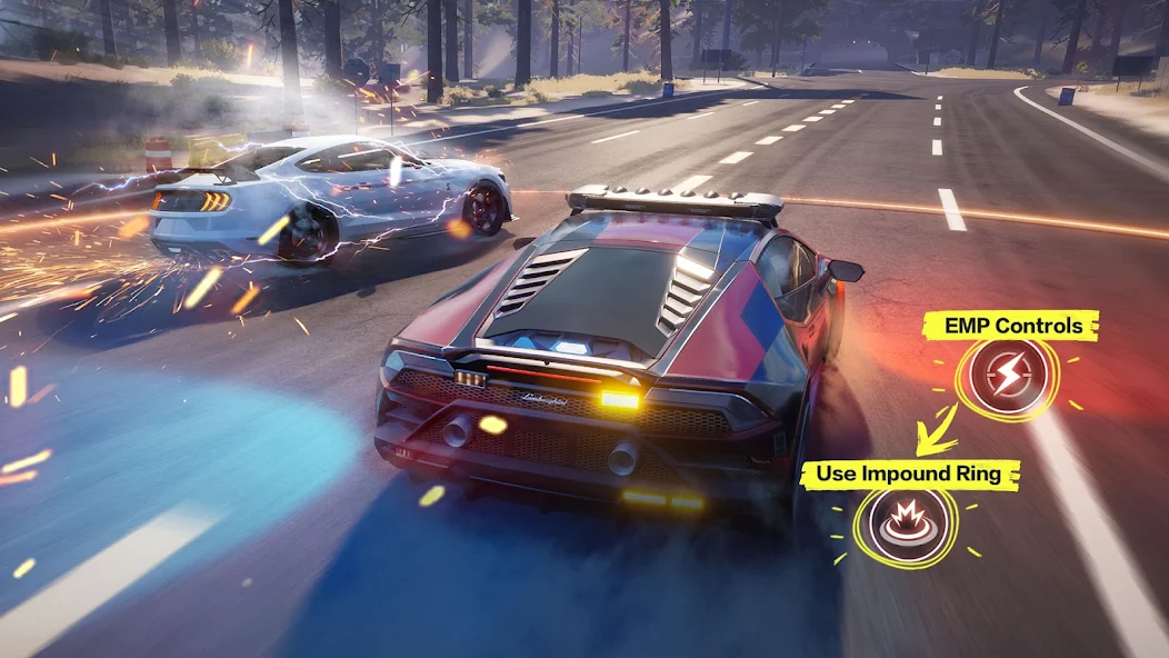تحميل لعبة Need for Speed Mobile مهكرة 2024 للاندرويد