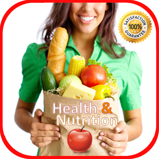 Health and Nutrition 1.0 Icon