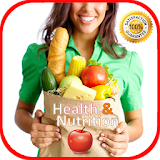 Health and Nutrition icon