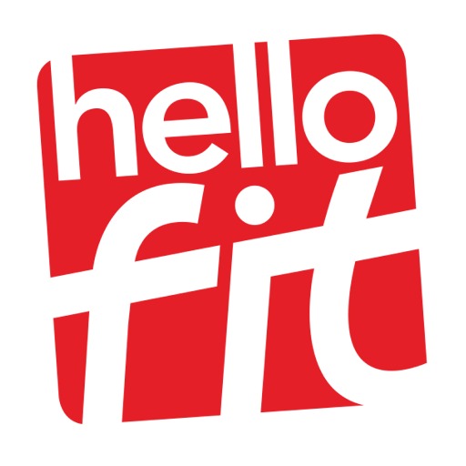 Hello Fit Training logo