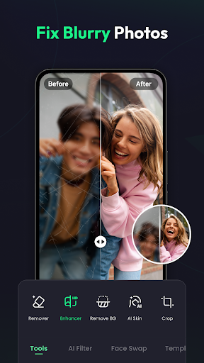 Screenshot of Remove Objects - Photo Editor