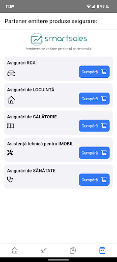 BDocs Screen 2