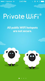 Private WiFi – A Secure VPN