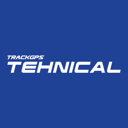TrackGPS Tehnical  Icon