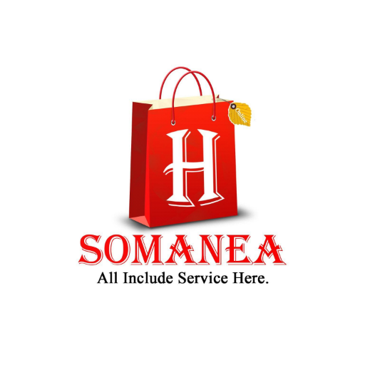 Somanea App Admin logo