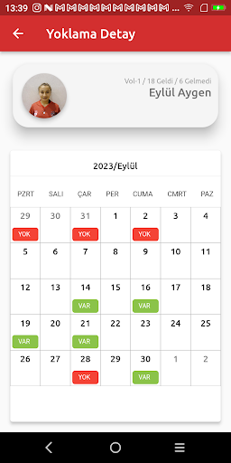Çankırı Ayyıldız Spor Kulübü Screen 2