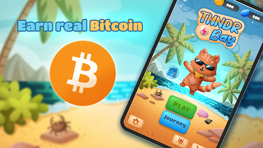 บิทคอยน์ เบย์: ฟองสบู่กับ Btc - แอปพลิเคชันใน Google Play