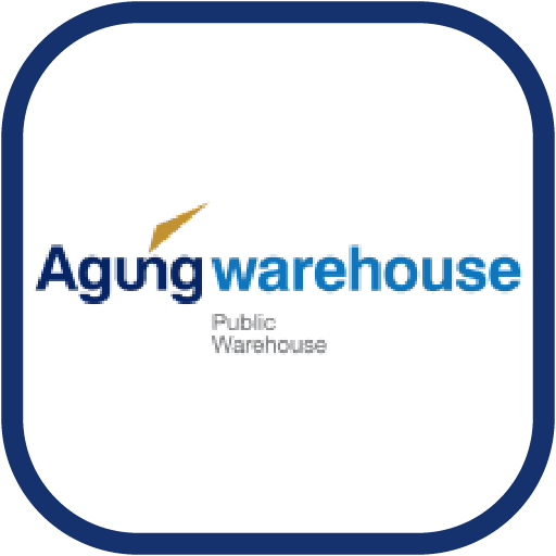 AgungWarehouse Track & Trace logo