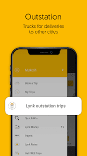 LYNK - Deliveries Simplified Screenshot