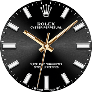 ROLEX Oyster Perpetual 25
