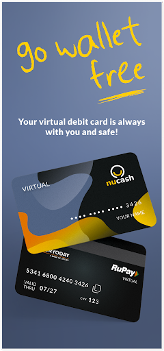 NuCash Screen 3