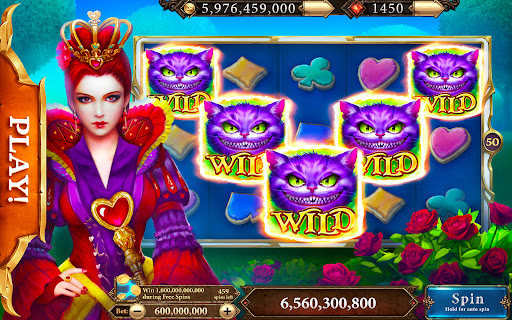 Scatter Slots - Slot Machines - Casino - games