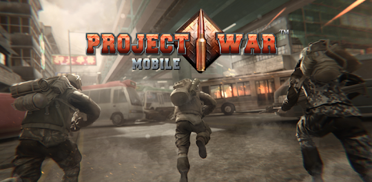 Projet de Guerre Mobile - jeu