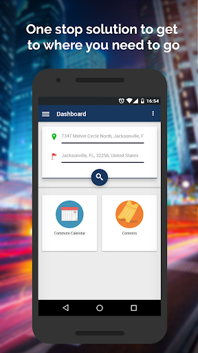 Android application TPO Cool to Pool screenshort