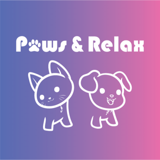 Paws & Relax logo