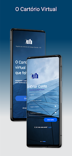 Android application 2RICG screenshort