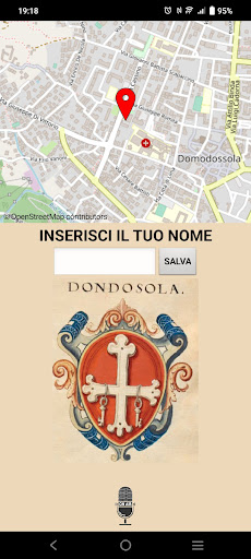 DONDOSOLA. Screen 3