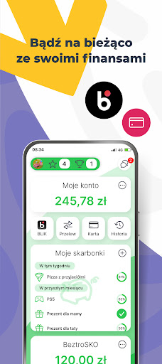 Nasz Bank Junior Screen 2