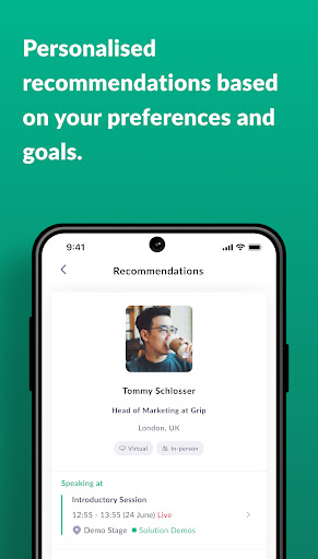 Easyfairs Belgium screenshot 0