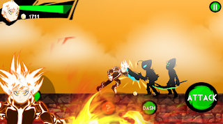 Super Boy Ultimate Power of Al - Screenshot 1