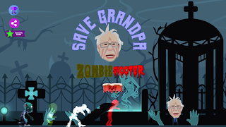 Save GrandPa - Zombie Shooter - Screenshot 1