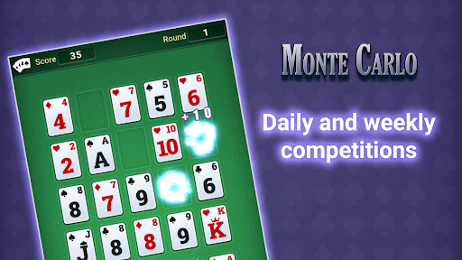 Monte Carlo Screen 3