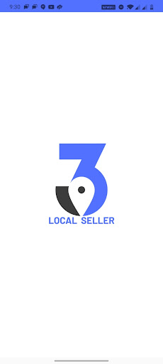 Android application Local Marts Sellers screenshort