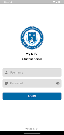 Android application My RTVI screenshort