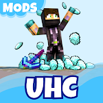 Cover Image of डाउनलोड UHC Mod for Minecraft 2.0 APK