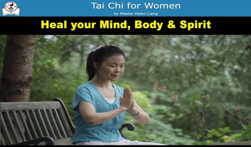 Captura 5 Tai Chi for Women (YMAA) android