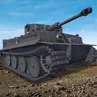 Война Миссия танк Симулятор 3д