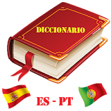 Diccionario  Portugues Español icon