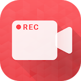 Screen Recorder With Facecam And Audio & Editor icon