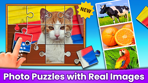 Puzzle Kids: Jigsaw Puzzles Mod Unlocked ALL