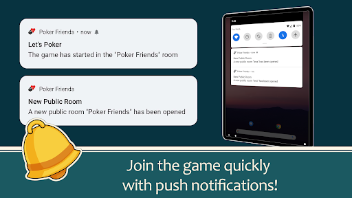 Poker Friends u2014 Texas Holdem 24