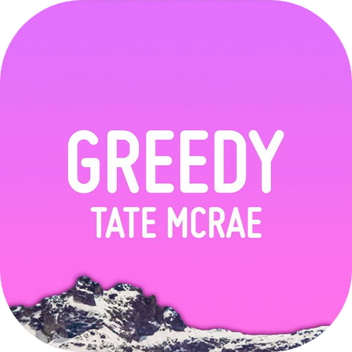 Greedy logo