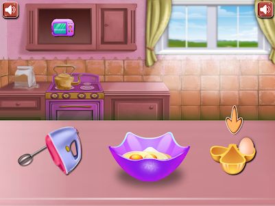 Cupcake Maker - Cooking Games Unknown