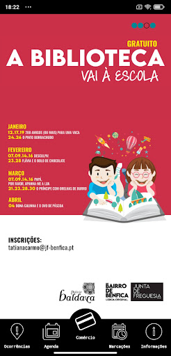 Bairro de Benfica Screen 2