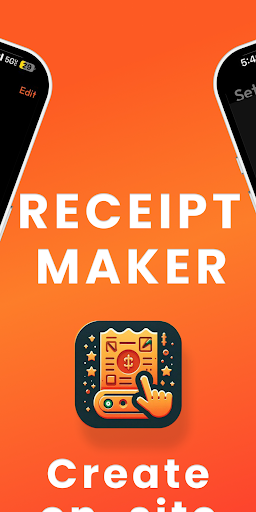 Receipt Maker: PDF Creator 2