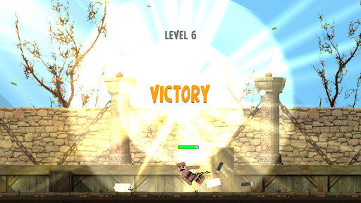 Android application Ragdoll N Weapons screenshort