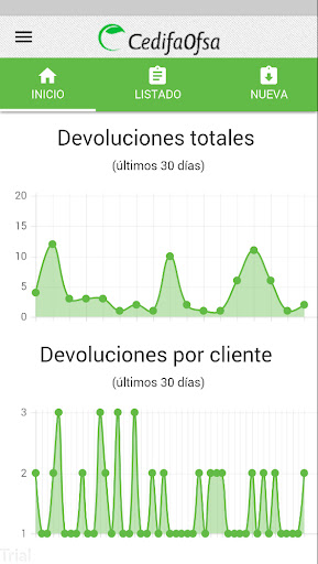 Android application Qadux360 APP screenshort