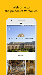 Palace of Versailles poster 1