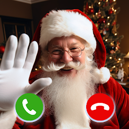 Symbolbild für Prank Video Call Santa Claus