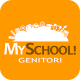 MySchool! Genitori smartphone icon