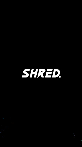 Android application Shred screenshort