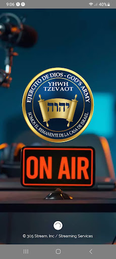 Android application Ejército de Dios YHWH Tzevaot screenshort