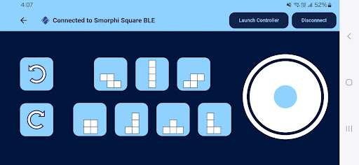 Smorphi Screen 3