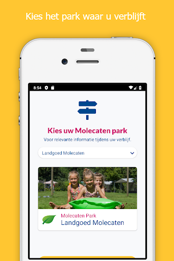 Molecaten Screen 3