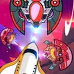 Cover Image of Tải xuống Meteora Galaxy Invaders  APK