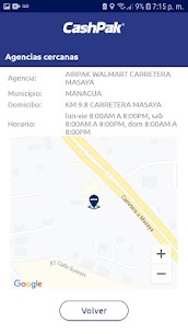 Billetera CashPak​ Nicaragua v6.0 (Latest Version) Free For Android 8